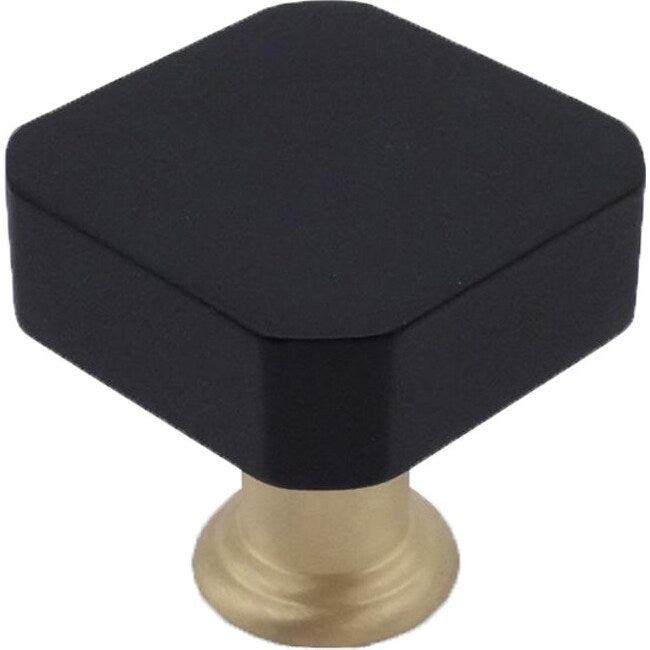 Hapny Home M28 Split Mod 1 1 8 Luxury Square Solid Metal Split Finish