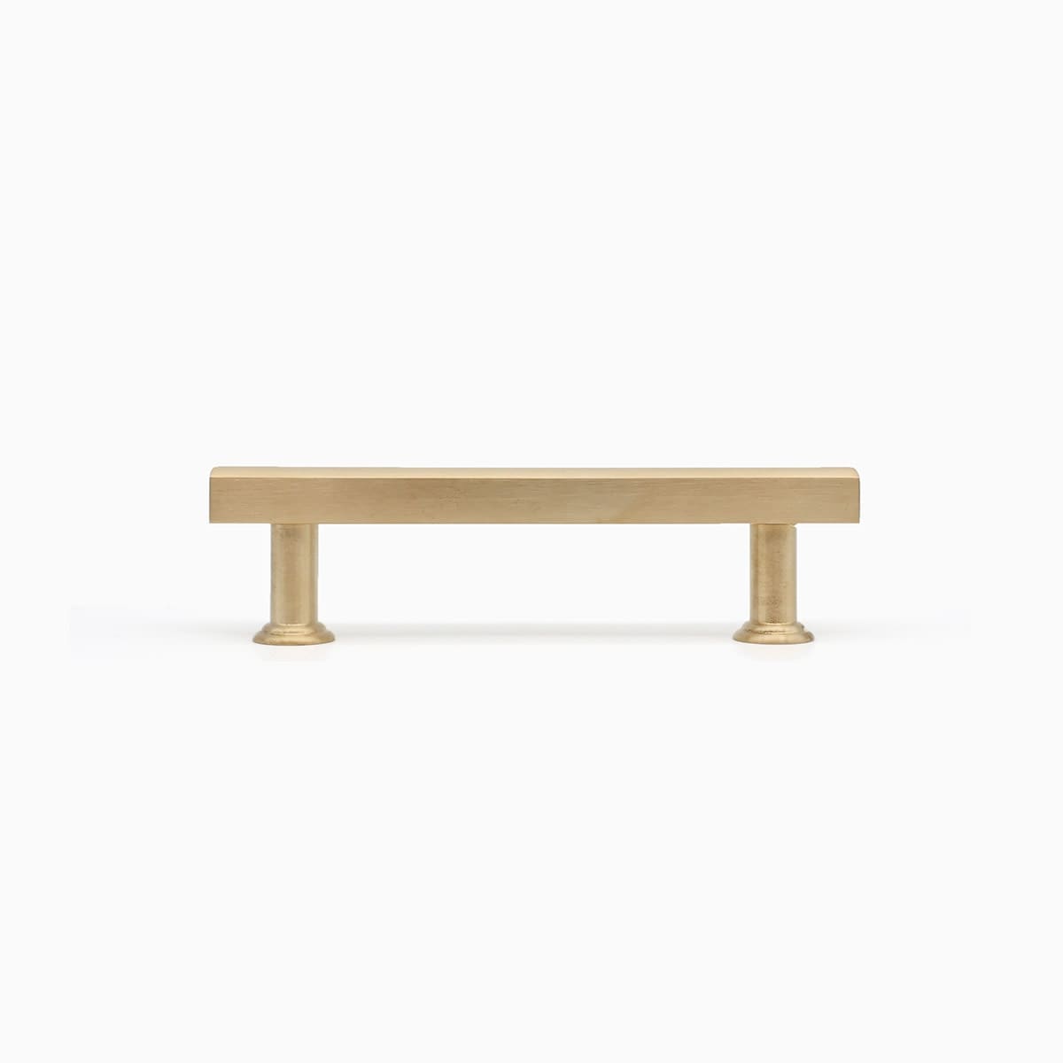 Hapny Home M564 Mod 3 3 4 Center To Center Bold Solid Metal Modern