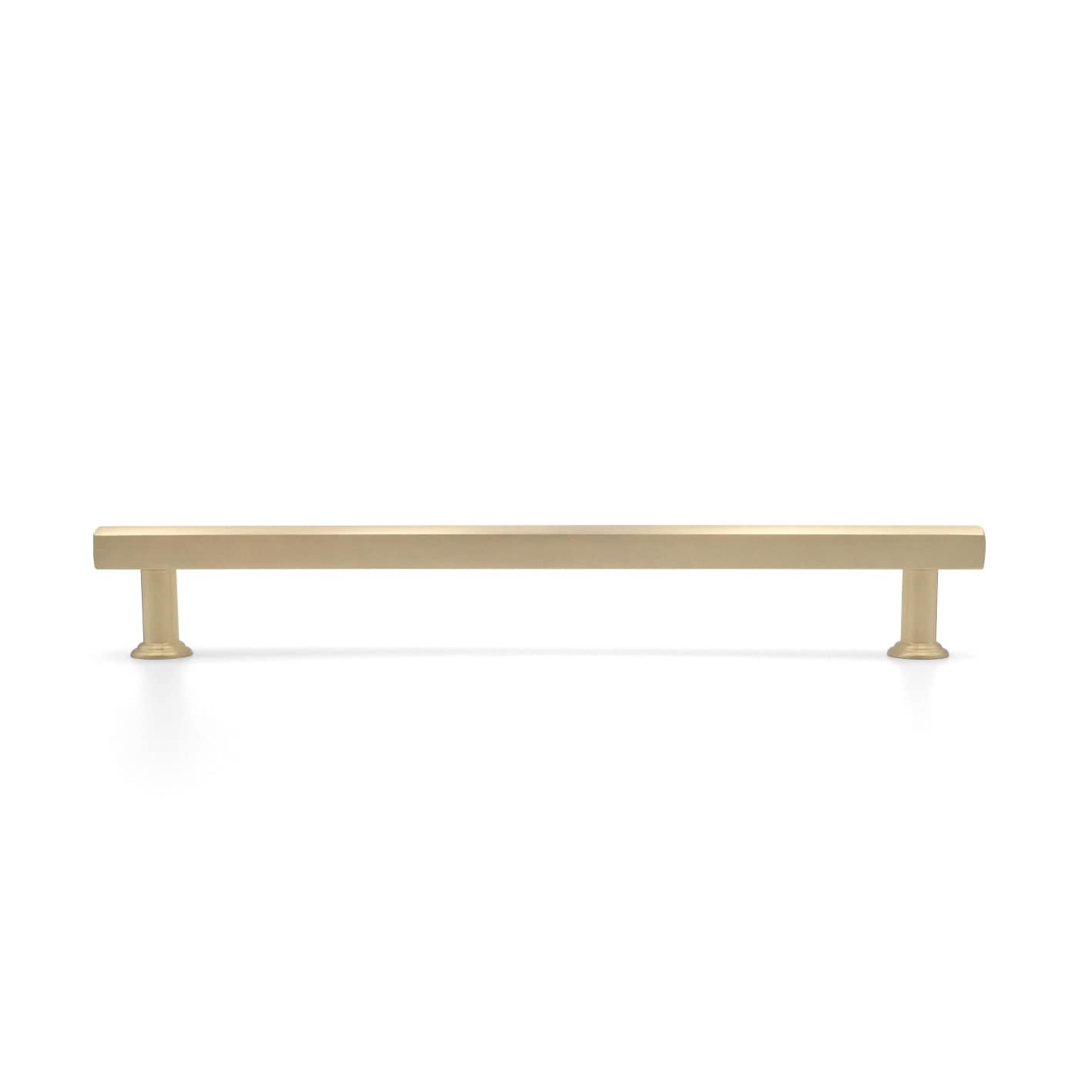 Hapny Home M566 Mod 8 Center To Center Solid Metal Modern Square