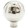 Hapny Home Su13 Sunburst 1 3 8 Round Solid Metal Luxury Designer
