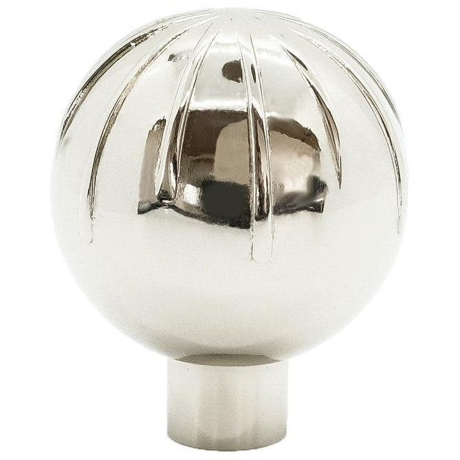 Hapny Home Su13 Sunburst 1 3 8 Round Solid Metal Luxury Designer