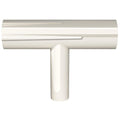 Hapny Home Su14 Sunburst 1 15 16 Designer Luxury T Bar Solid Metal