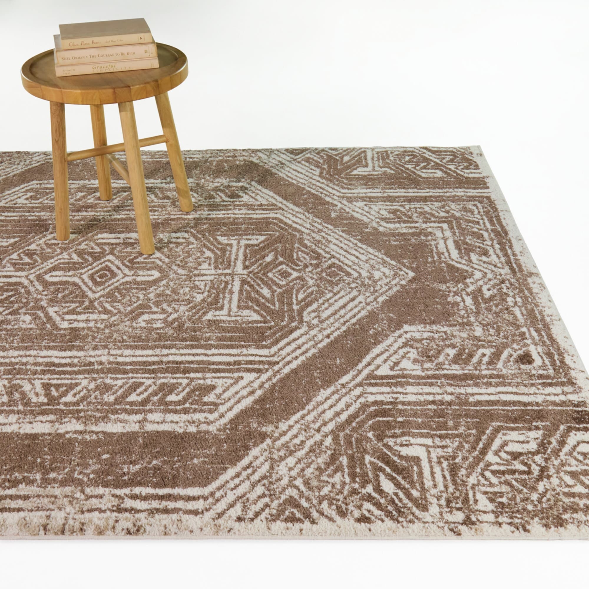 Harada Southwestern Medallion Area Rug