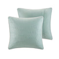 Harbor House Coastline Aqua Euro Sham 26X26