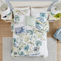 Harbor House Lorelai Multi Cotton Printed 5 Piece Duvet Cover Set