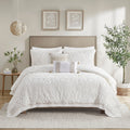 Harbor House Suzanna Cotton Comforter 3 Piece Set 2 Color Option