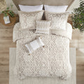 Harbor House Suzanna Cotton Duvet 3 Pieces Set 2 Color Option