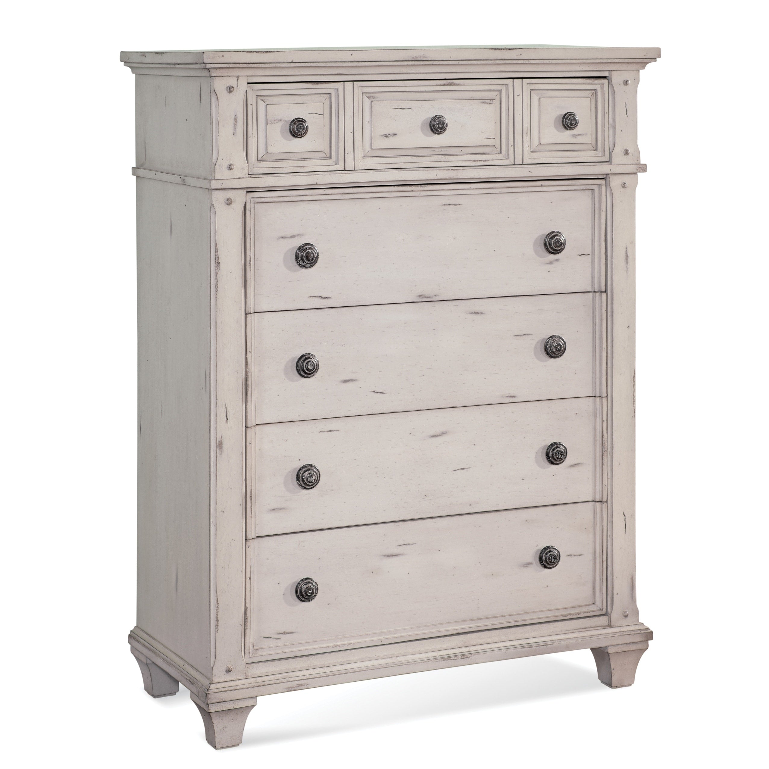 Harbor Point Vintage 5 Drawer Chest By Greyson Living