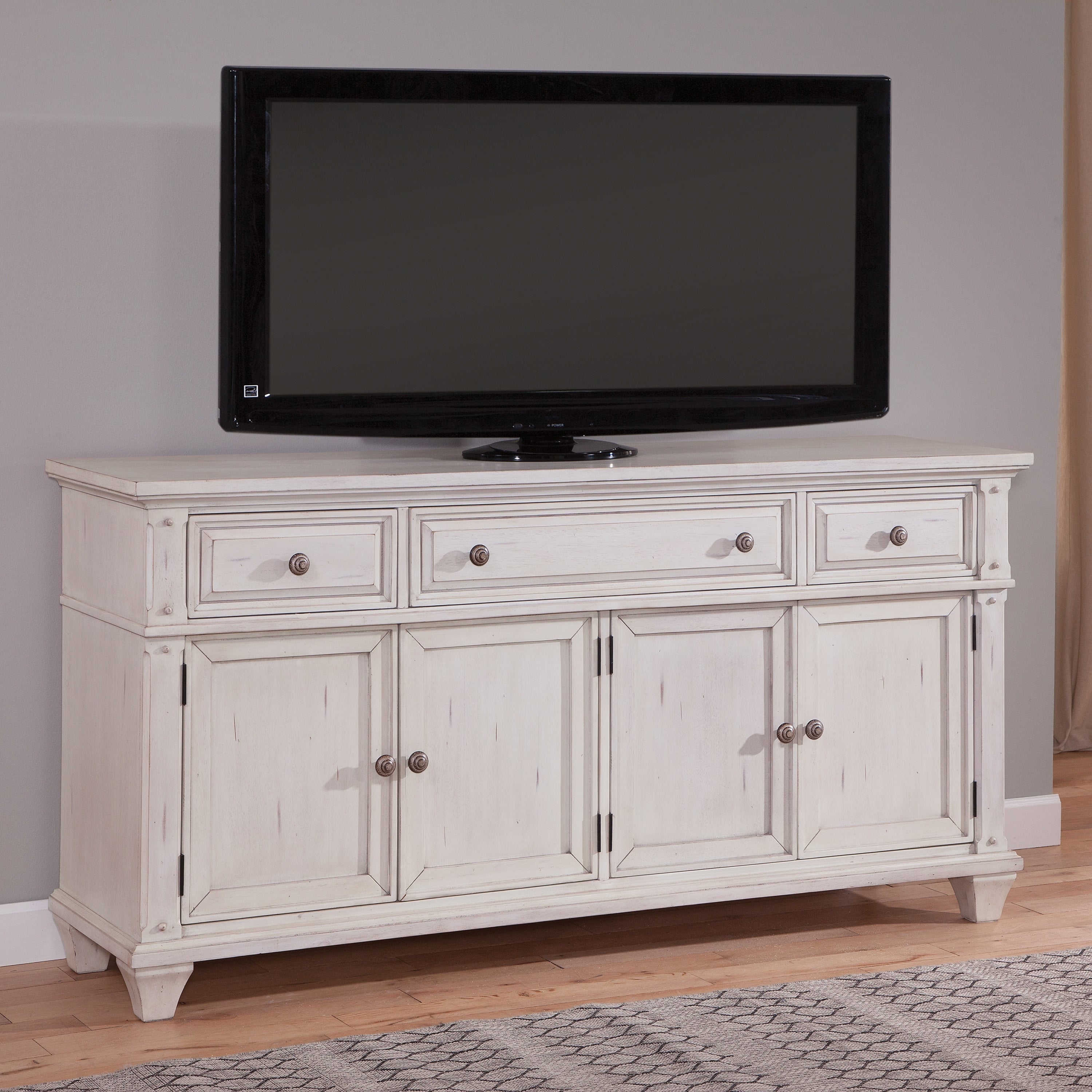 Harbor Point Vintage Style 72 Inch Console By Greyson Living See Product Description