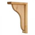 Hardware Resources Corm Corbel With Simple Styling 10 1 2 H X 2 W X 7 1 2 D N A