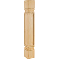 Hardware Resources Ps 9 5 Post With Mission Styling 35 1 2 H X 5 W N A