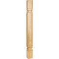 Hardware Resources Ps 9 Post With Mission Styling 35 1 2 H X 3 3 4 W N A