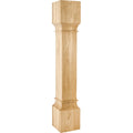 Hardware Resources P35 6 Post With Decorative Styling 35 1 2 H X 6 W N A