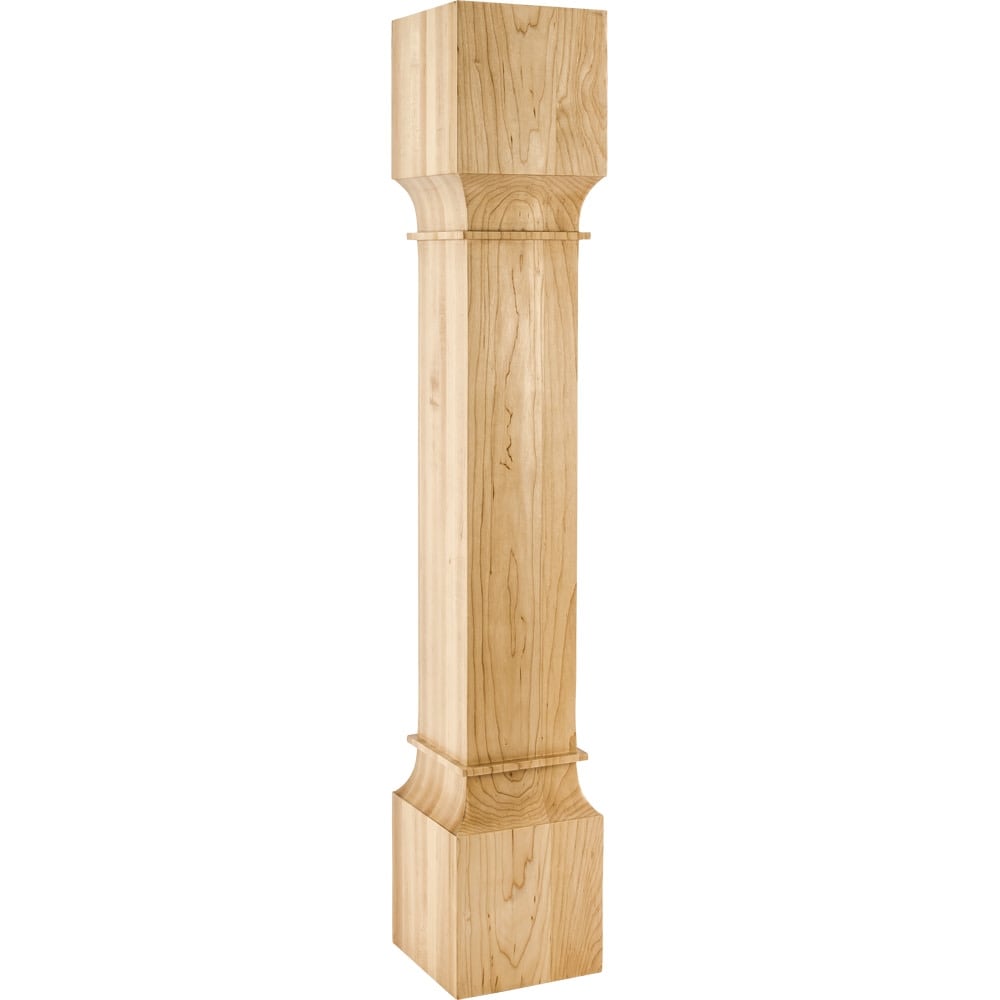 Hardware Resources P35 6 Post With Decorative Styling 35 1 2 H X 6 W N A