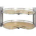 Hardware Resources Lsknp31 Cornermax 32 W Kidney 2 Tier Side Mount