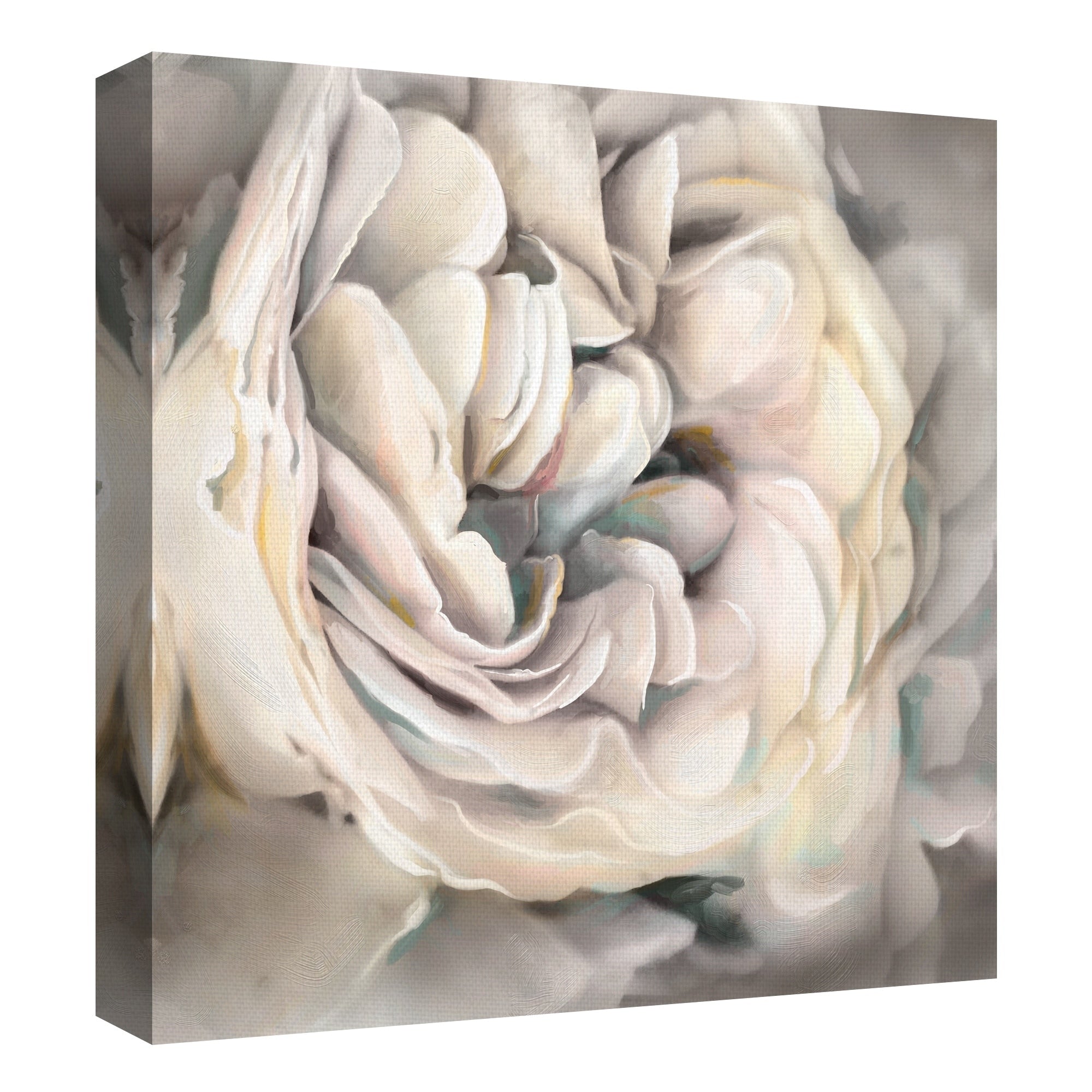 Harmony Square By Design Labs Canvas Art