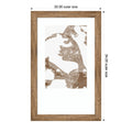 Harmony Of The Soul By Yuli Saputra Wood Framed Wall Art Print