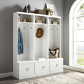 Harper 3Pc Entryway Set 66 W X 16.38 D X 74 H