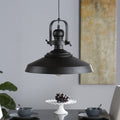 Harper Blvd Bindel Industrial Bell Pendant Lamp