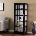 Harper Blvd Burney Tall Curio Cabinet