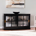 Harper Blvd Byhall Curio Cabinet