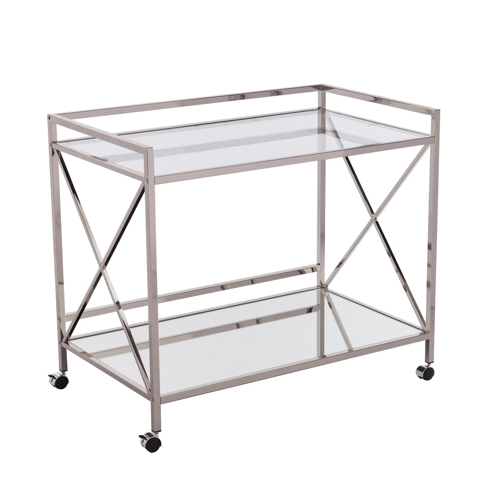 Harper Blvd Mattox Bar Cart