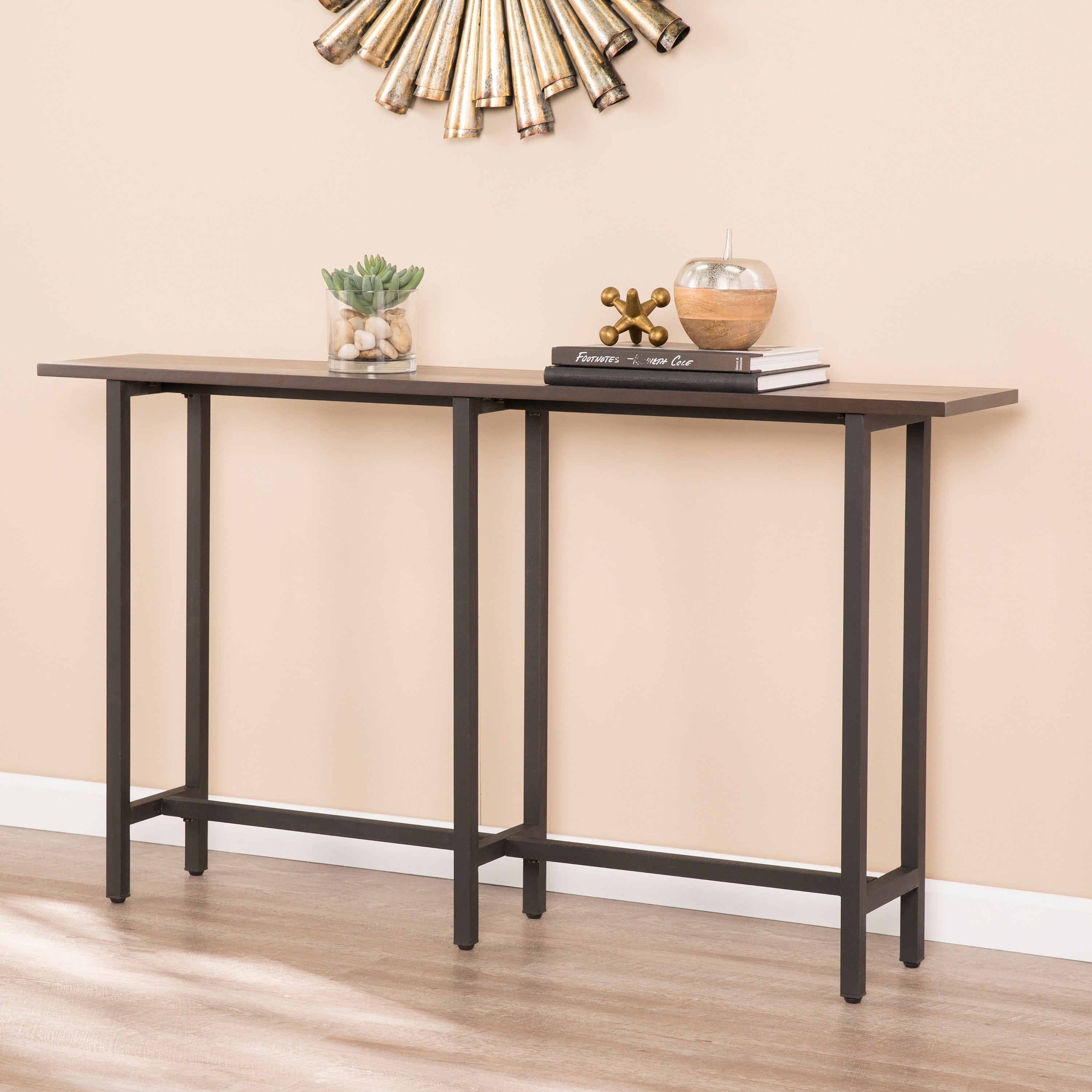 Harper Blvd Tundry Long Narrow Console Table