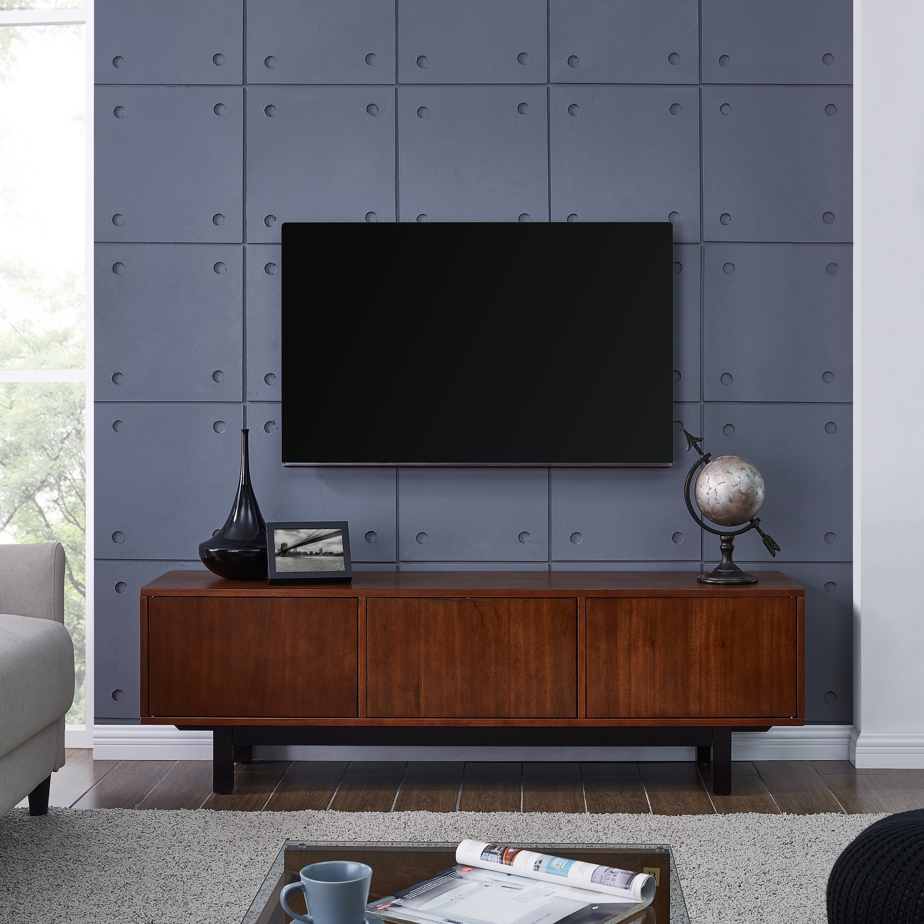 Harper Blvd Walton Tv Media Stand