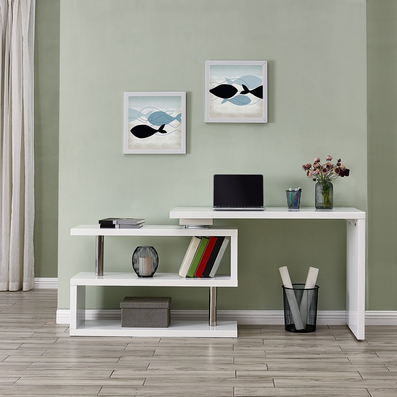 Carson Carrington Ballintoy Tv Media Stand