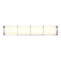 Harper Led Bathroom Vanity Light In Chrome