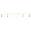 Harper Led Bathroom Vanity Light In Chrome