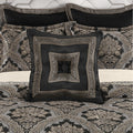 Harriman 18 Square Decorative Throw Pillow