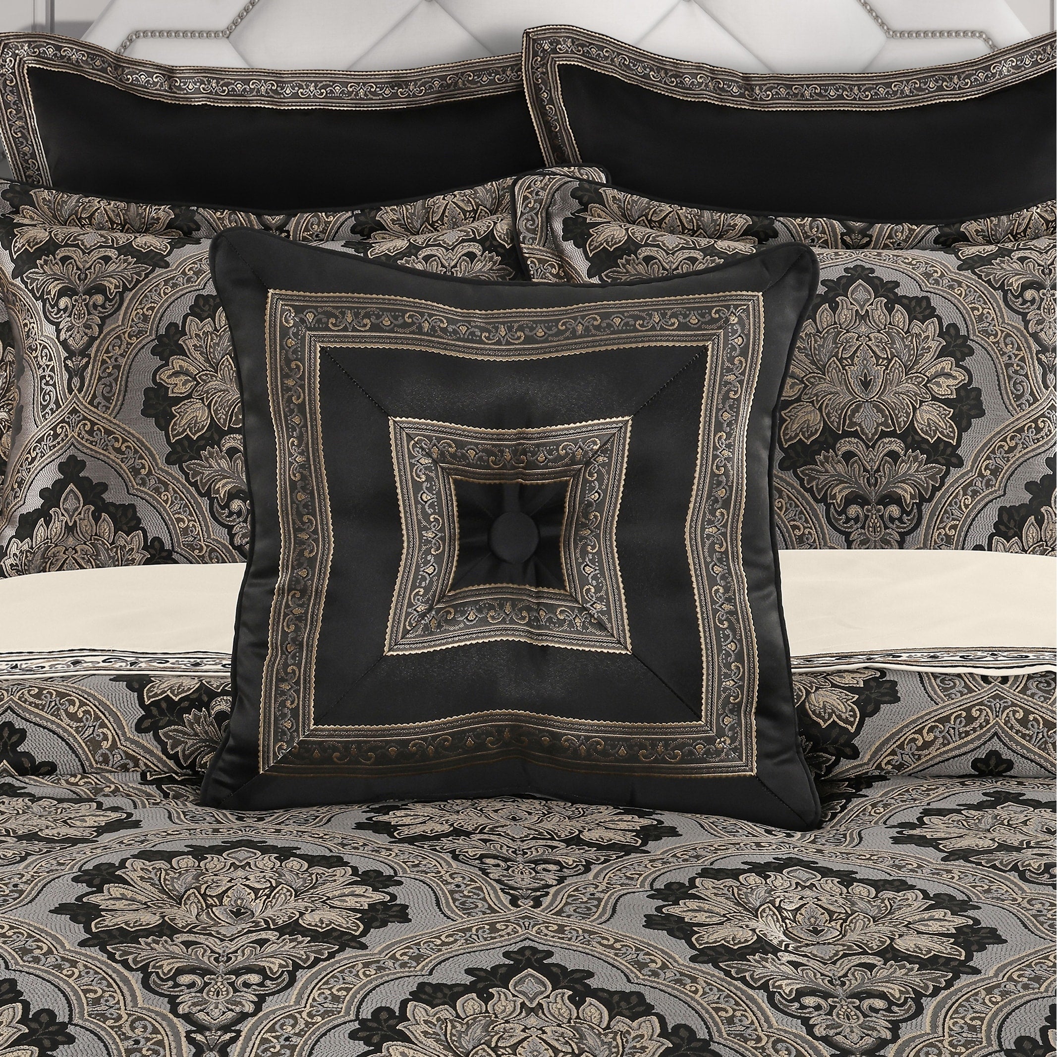 Harriman 18 Square Decorative Throw Pillow