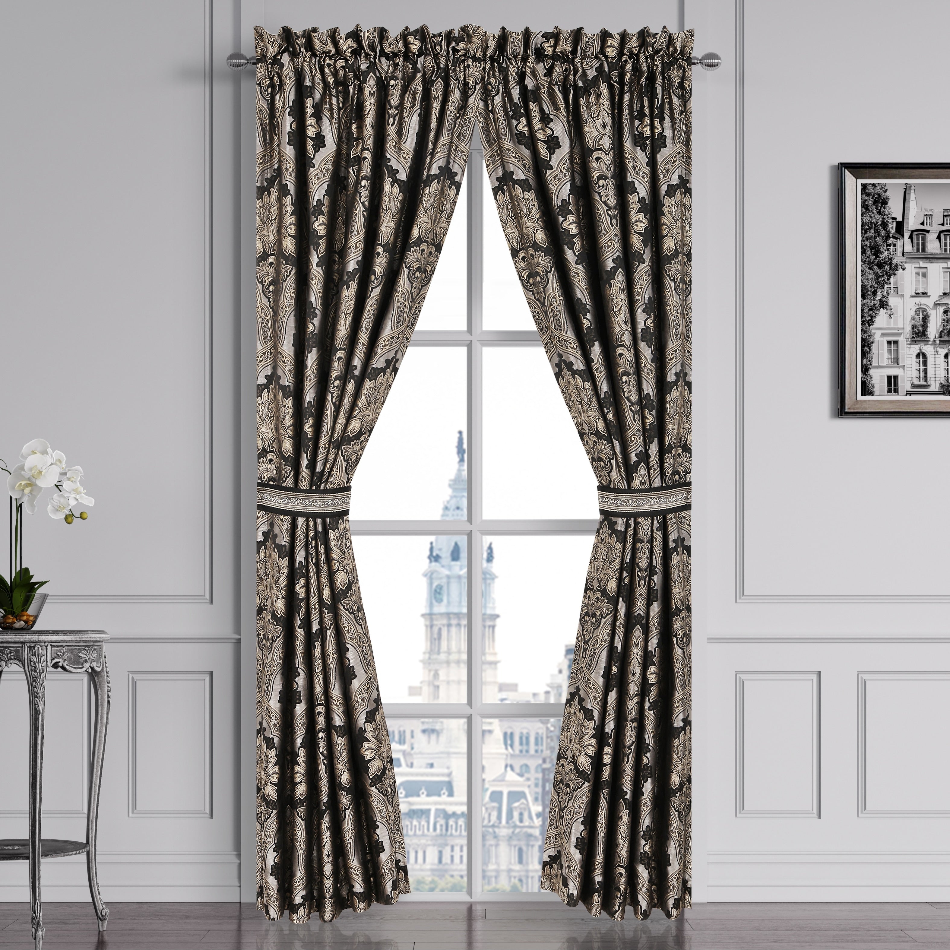 Harriman Window Panel Pair