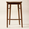 Harrington Walnut Valet Chair by Todd Snyder