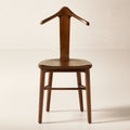 Harrington Walnut Counter Stool by Todd Snyder