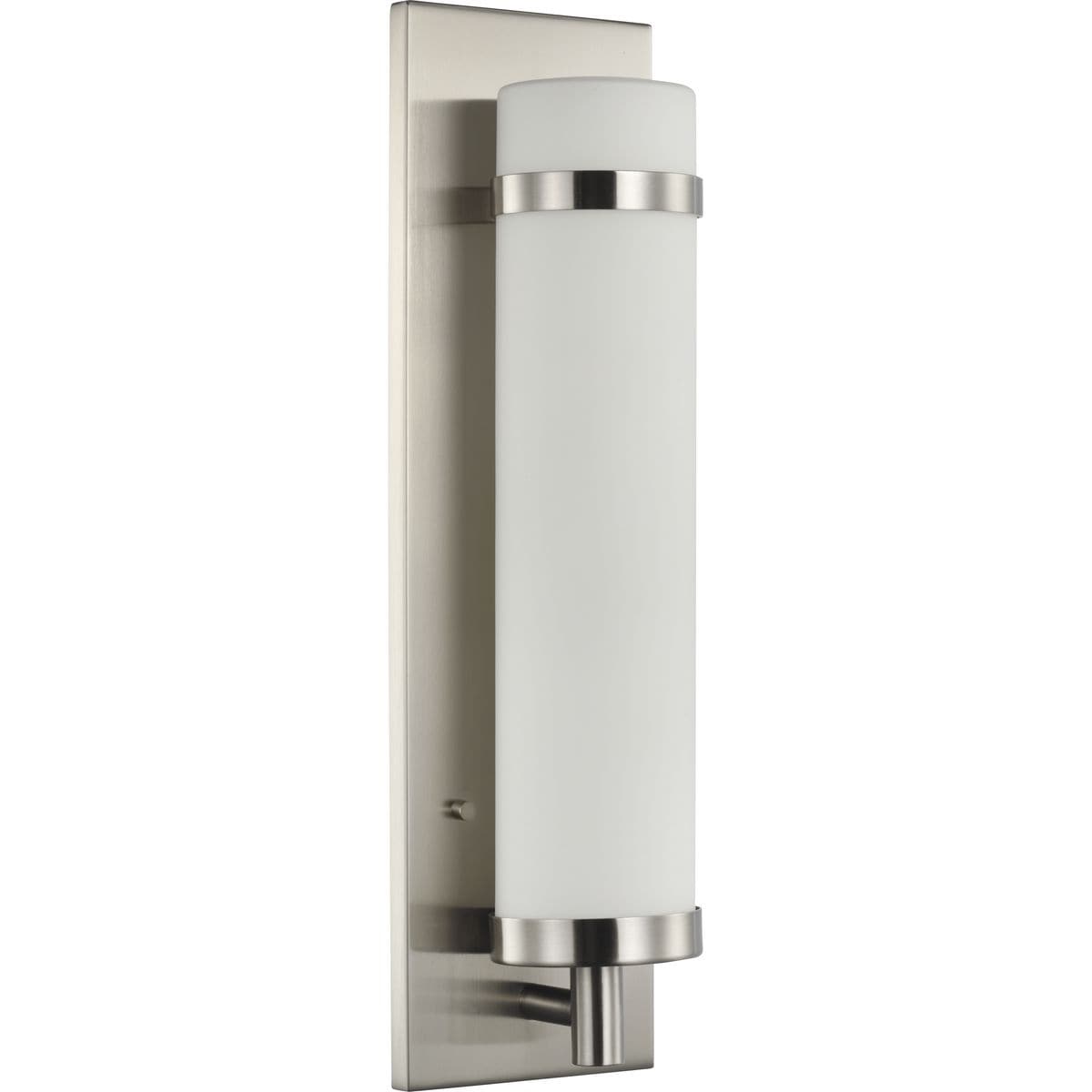 Hartwick Collection Brushed Nickel One Light Wall Sconce