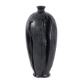 Haru Tall Vase In Black