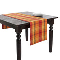 Harvest Design Table Runner Or Set Of 4 Napkins