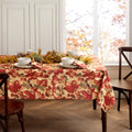 Harvest Fest Printed Fabric Harvest Tablecloth