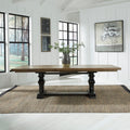 Harvest Home Chalkboard Trestle Table Base