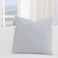 Siscovers Harvest Pewter Grey Accent Throw Pillow