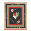 Harvest Rooster Throw