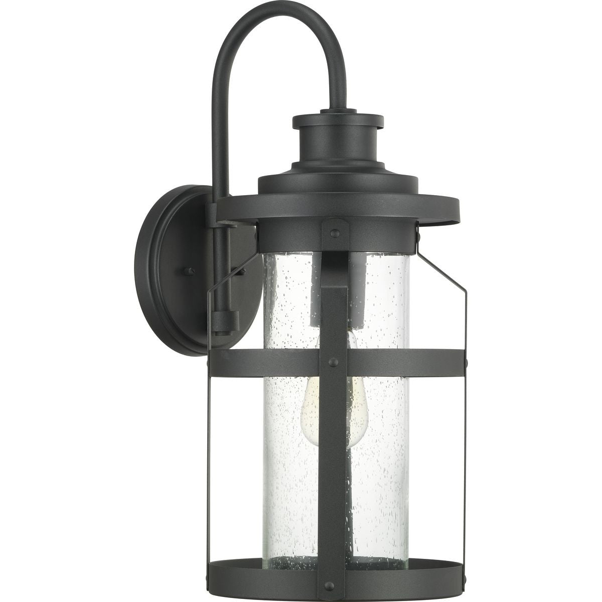 Haslett Collection One Light Large Wall Lantern