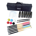 Deluxe 6 Player Croquet Set