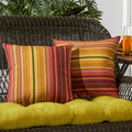 Havenside Home Dewey Outdoor 17 Inch Accent Pillow Set Of 2