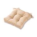 Havenside Home Driftwood 20 Inch Outdoor Chair Cushion