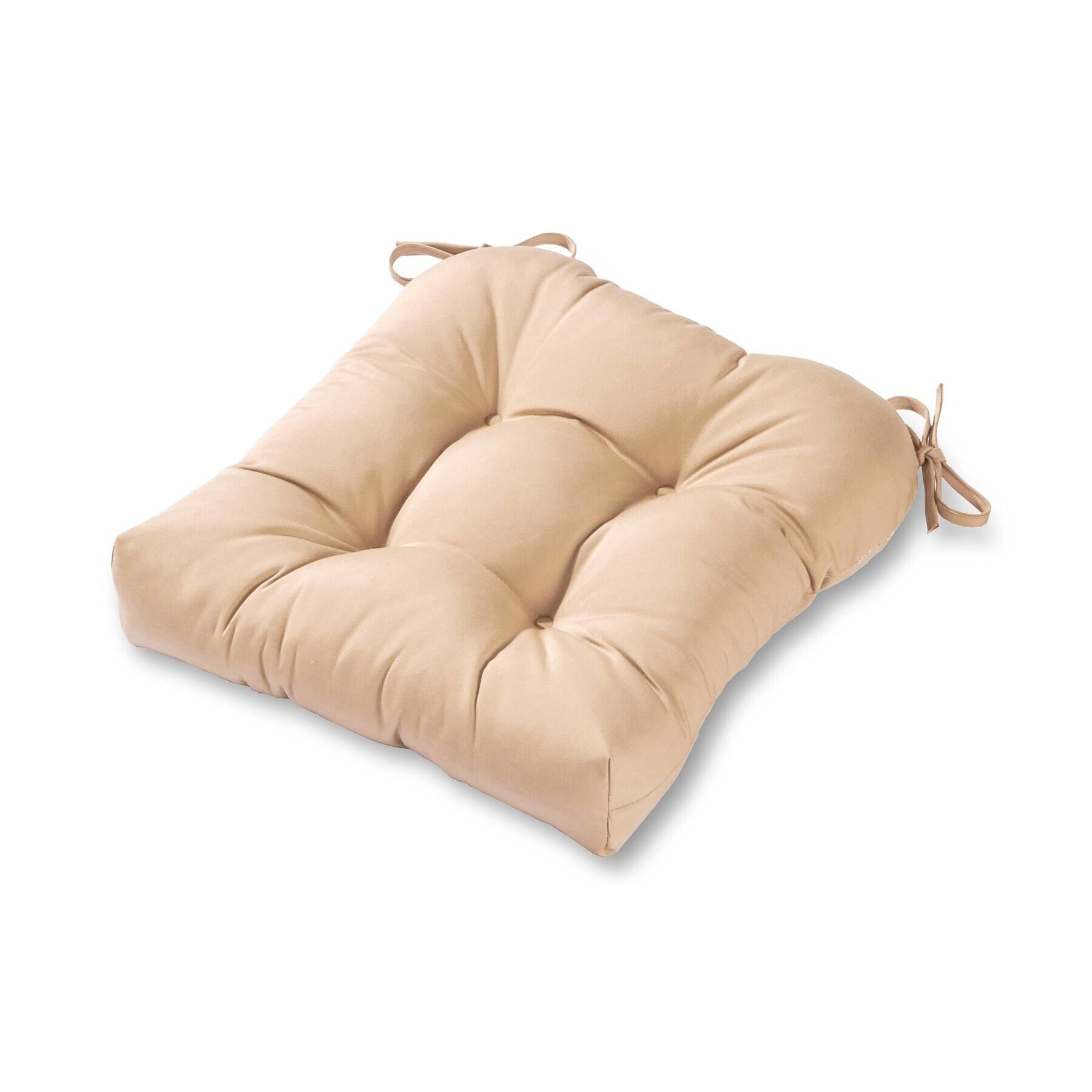 Havenside Home Driftwood 20 Inch Outdoor Chair Cushion