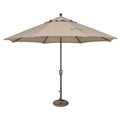 Simplyshade Catalina 11 Octagon Push Button Tilt Umbrella