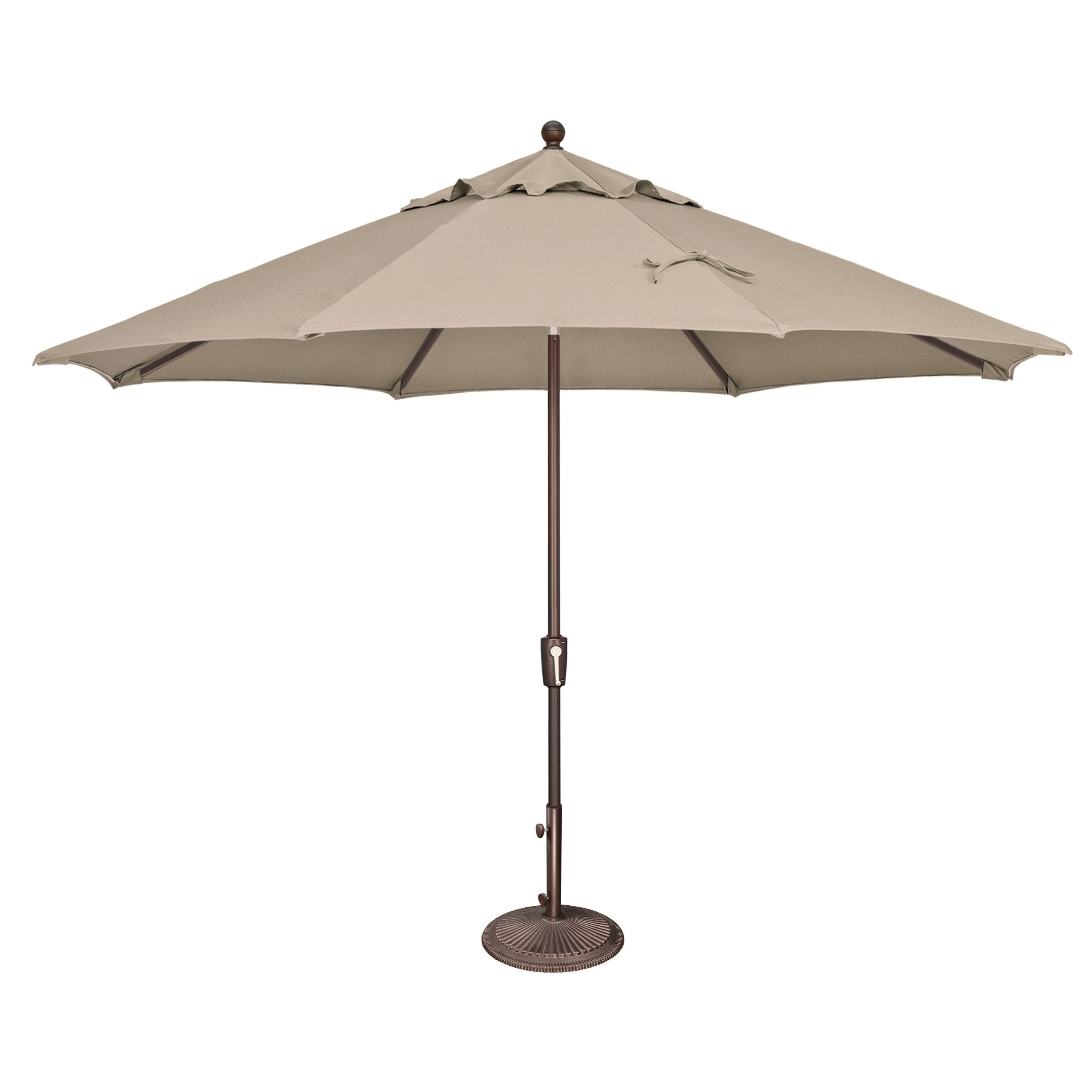 Simplyshade Catalina 11 Octagon Push Button Tilt Umbrella